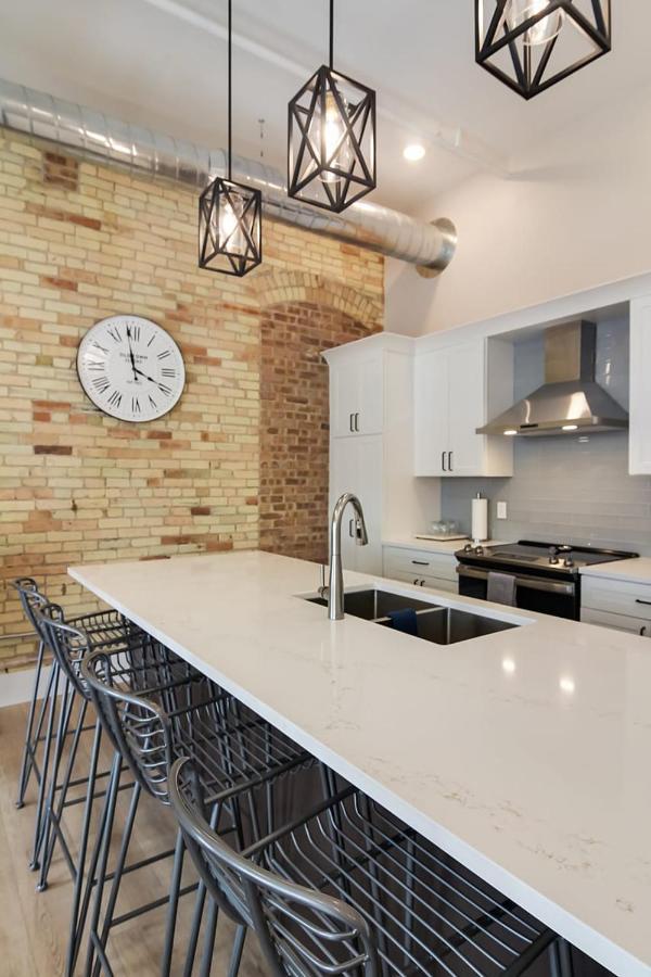 Golden Lofts Unit 1 Downtown Traverse City 1Bd 1Ba Exterior photo
